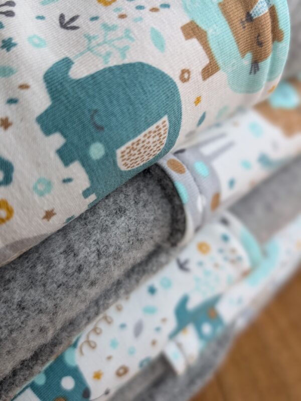 Elefant/Giraffe mint