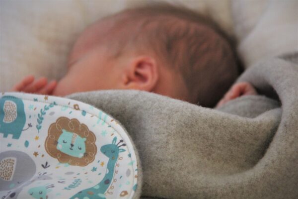 Elefant/Giraffe mint – Bild 3